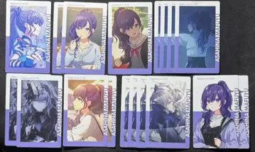 프로세카 아사히나 마후유 에피카 노멀 세트