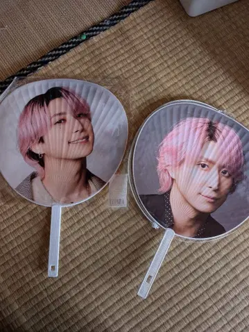 사쿠마 다이스케 부채