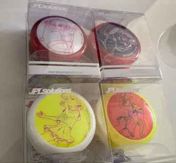 초속 스피너 요요 키리사키 마이 루프 업