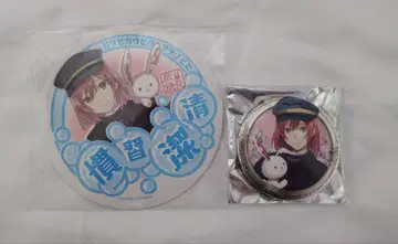 이즈미 쿄카 메이코이 스티커 배지 세트