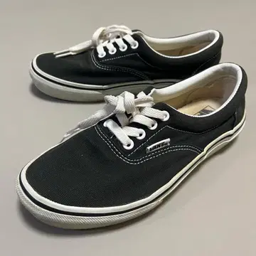 VANS (반스) ERA 에라 블랙 23cm