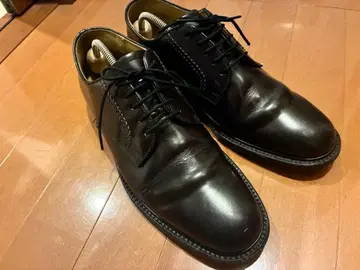 REGAL 리갈 다크 브라운 드레스 슈즈 비즈니스 슈즈 가죽 신발