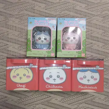 치이카와 와 친구 인형