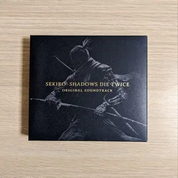SEKIRO 세키로 ORIGINAL SOUNDTRACK