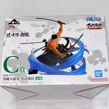 ONEPIECE 제일복권 피규어 C상 로로노아 조로