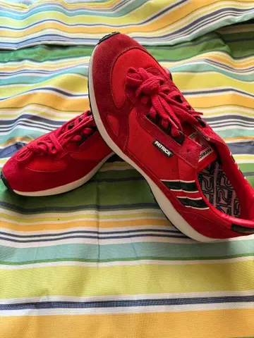 PATRICK 스니커즈 41