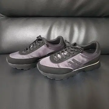 미사용 호킨스 스포츠 SASHA 사샤 통굽 스니커즈 25cm