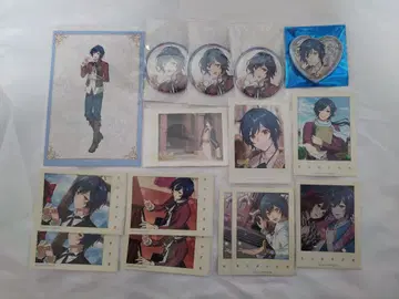 타키 렌타로 메이코이 굿즈 세트