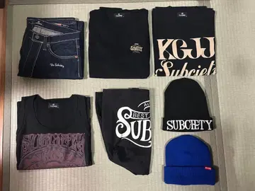 Subciety S 묶음 판매