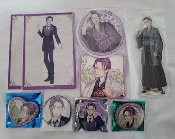 고이즈미 야쿠모 메이코이 굿즈 세트