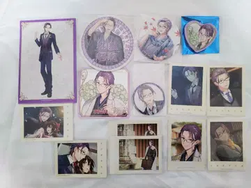 고이즈미 야쿠모 메이코이 굿즈 세트