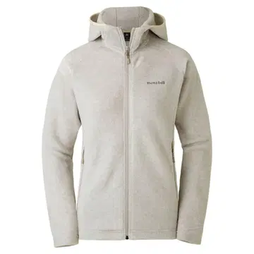 새상품급 몽벨 크리마플러스 100 웜업 후드티 X L 여성용