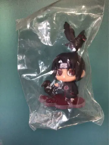 NARUTO 쁘띠캐릭터 랜드 극장 이타치 미니 피규어