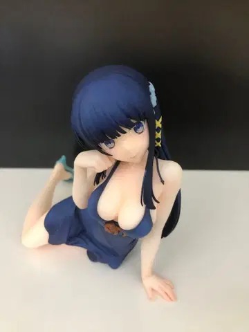 시바 미유키 피규어