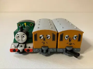 토마스 토미카 미도리의 토마스 첫 이야기 LBSC70 애니 클라벨