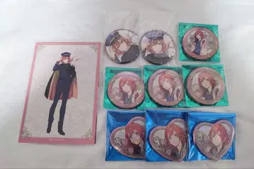 이즈미 쿄카 메이코이 캔뱃지 엽서 세트