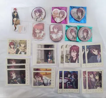 모리 오가이 메이코이 굿즈 세트