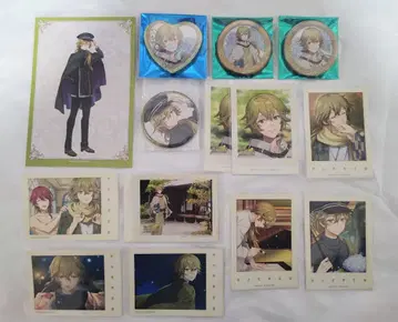 히시다 슌소 메이코이 굿즈 세트