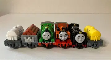 토마스 토미카 세트