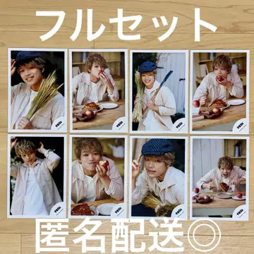 하라 요시타카 우주Six 공식 사진 8장