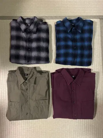 유니클로 묶음 판매