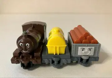 토마스 토미카 세트 초콜릿 퍼시 화차 2대