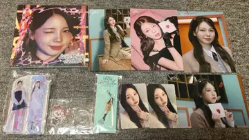 NiziU 아야카세트