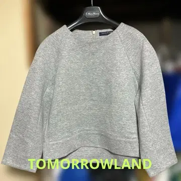 TOMORROWLAND 풀오버 맨투맨 상의