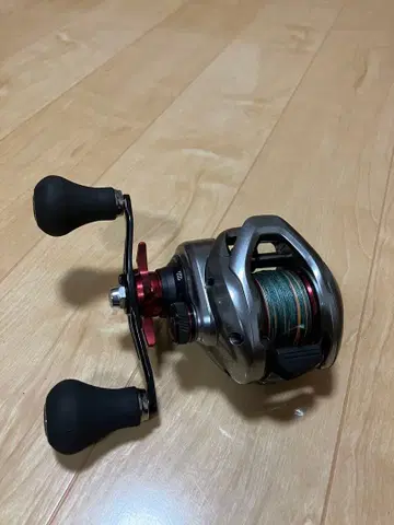 시마노 21 스콜피온 MD 301 XG