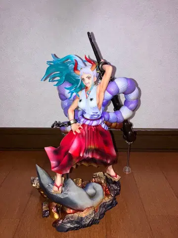 원피스 피규어 POP WA-MAXIMUM 야마토