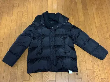 남성용 다운 자켓