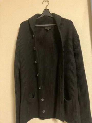 EMPORIO ARMANI 니트 가디건