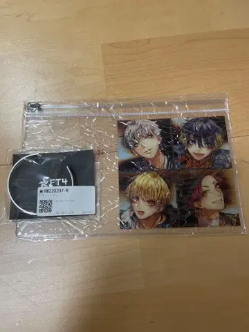 HoneyWorks full throttle4 원맨 라이브 굿츠