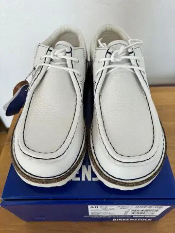 [ 미사용 새상품 ] 버켄스탁 파사데나 가죽 PASADENA