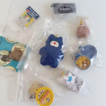 mojojo 피규어 마스코트 공립식품 I'm donut 히구치 유코