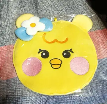 NiziU Live with U 2023 NIZOO 부채 케이스