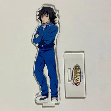 귀멸의 칼날 토미오카 기유 키메츠 학원 아크릴 스탠드