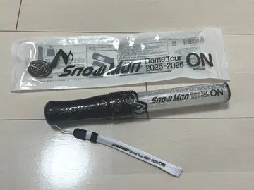 SnowMan ON 응원봉 온고지신