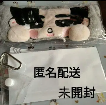 RAYS 헤어밴드 + 클리어 파우치 메구로 렌