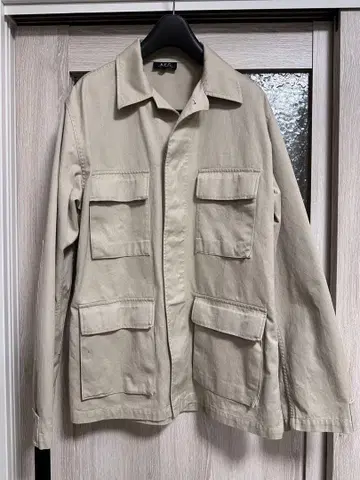 apc 프랑스제 밀리터리 자켓 BDU