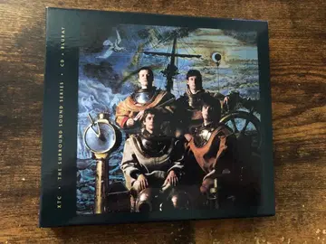 XTC Black Sea CD+Blu-ray