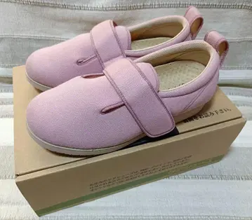 간호 케어 슈즈 아유미 23~23.5 미사용 새상품 핑크