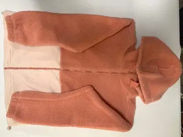 adidas 플리스 보아 자켓 핑크