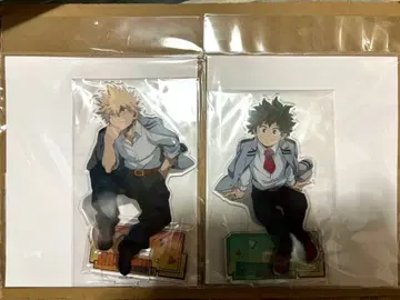 나의 히어로 아카데미아 히로아카 엔스카이 아크릴 스탠드 바쿠고 미도리야