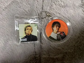 Da-iCE 와다 하야테 MUSi_aM EntranCE 키링