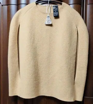 R & D.M.Co- 판초 2022aw