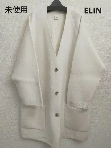 최종 가격 인하 [ 새상품급 ] 60% OFF ELIN/에린 니트 가디건