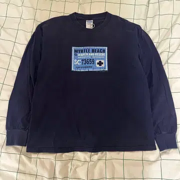 1997-1998 GILDAN long tee