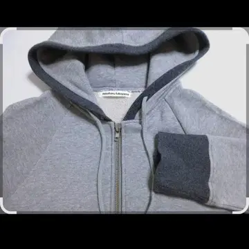 마사하루 후쿠야마 후쿠야마야 후드티 L 사이즈