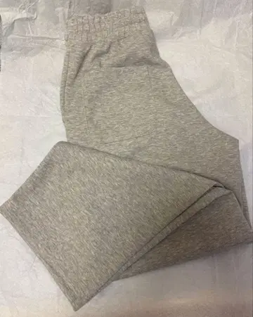 [ 새상품 ] UNIQLO:C 유니클로 맨투맨 와이드 팬츠